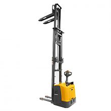 Штабелер самоходный CDDK20 (2000 кг; 5,6 м; 24В / 300Ач, PV, EPS) SMARTLIFT