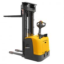 Штабелер самоходный CDDK20 (2000 кг; 4,5 м; 24В / 300Ач, EPS) SMARTLIFT