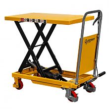 Гидравлический подъемный стол PT 500A (500 кг; 815х500 мм; 0,9 м) SMARTLIFT