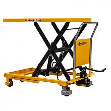 Гидравлический подъемный стол PT 500D (500 кг; 1200х800 мм; 0,9 м) SMARTLIFT