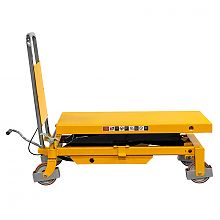 Гидравлический подъемный стол PT 1000A (1000 кг; 1016x510 мм; 1 м) SMARTLIFT