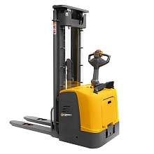 Штабелер самоходный CDDK20 (2000 кг, 4,5 м, li-ion 25,6В / 230Ач, PV, EPS) СМАРТЛИФТ (SMARTLIFT)